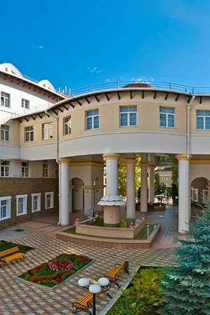 Фото здания