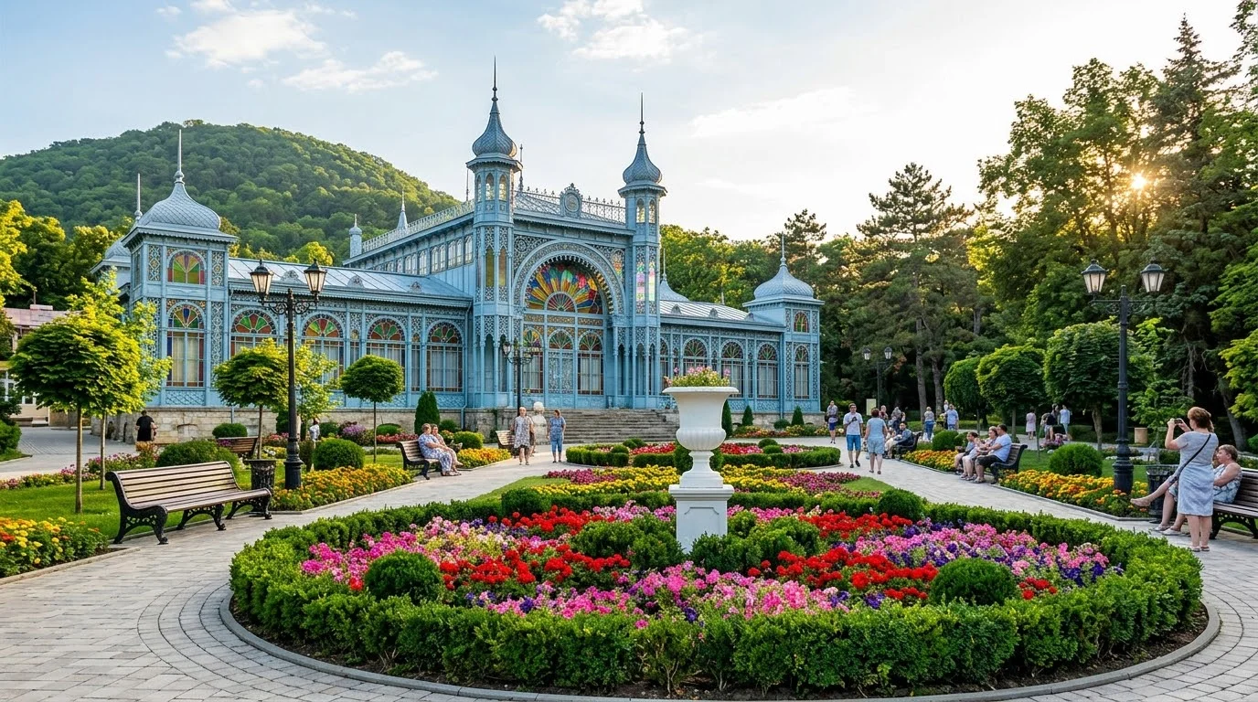 Кавказские МинВоды