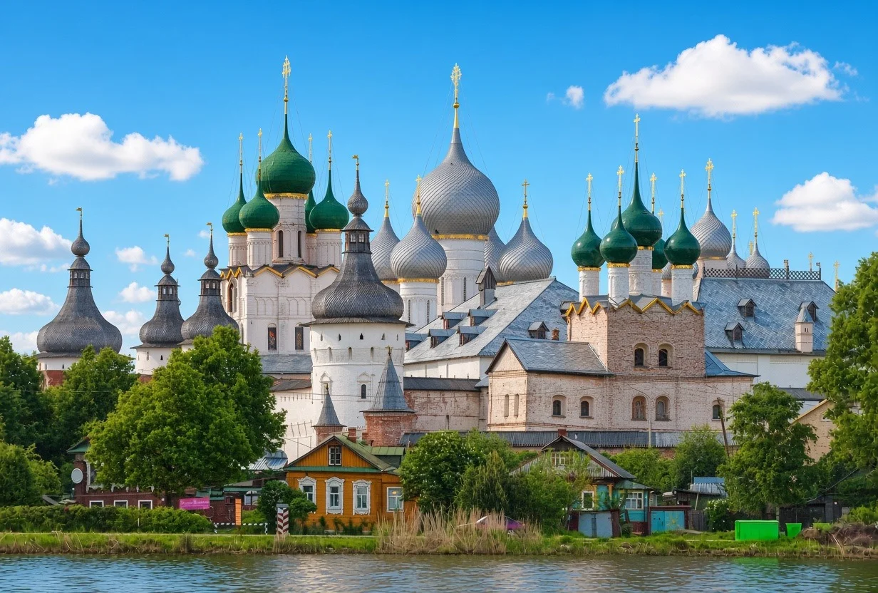 Экскурсионное обслуживание
