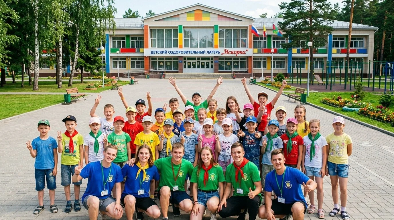 Детский оздоровительный отдых