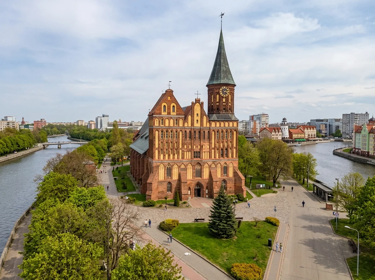 Калининградская область