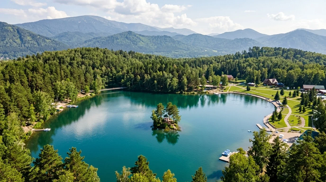 Алтайский край
